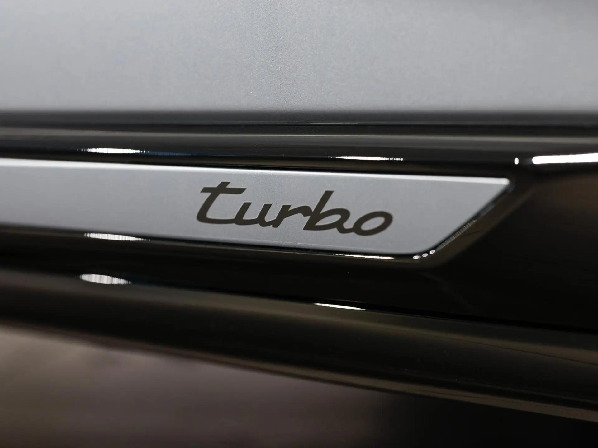 Cayenne Electric Turbo