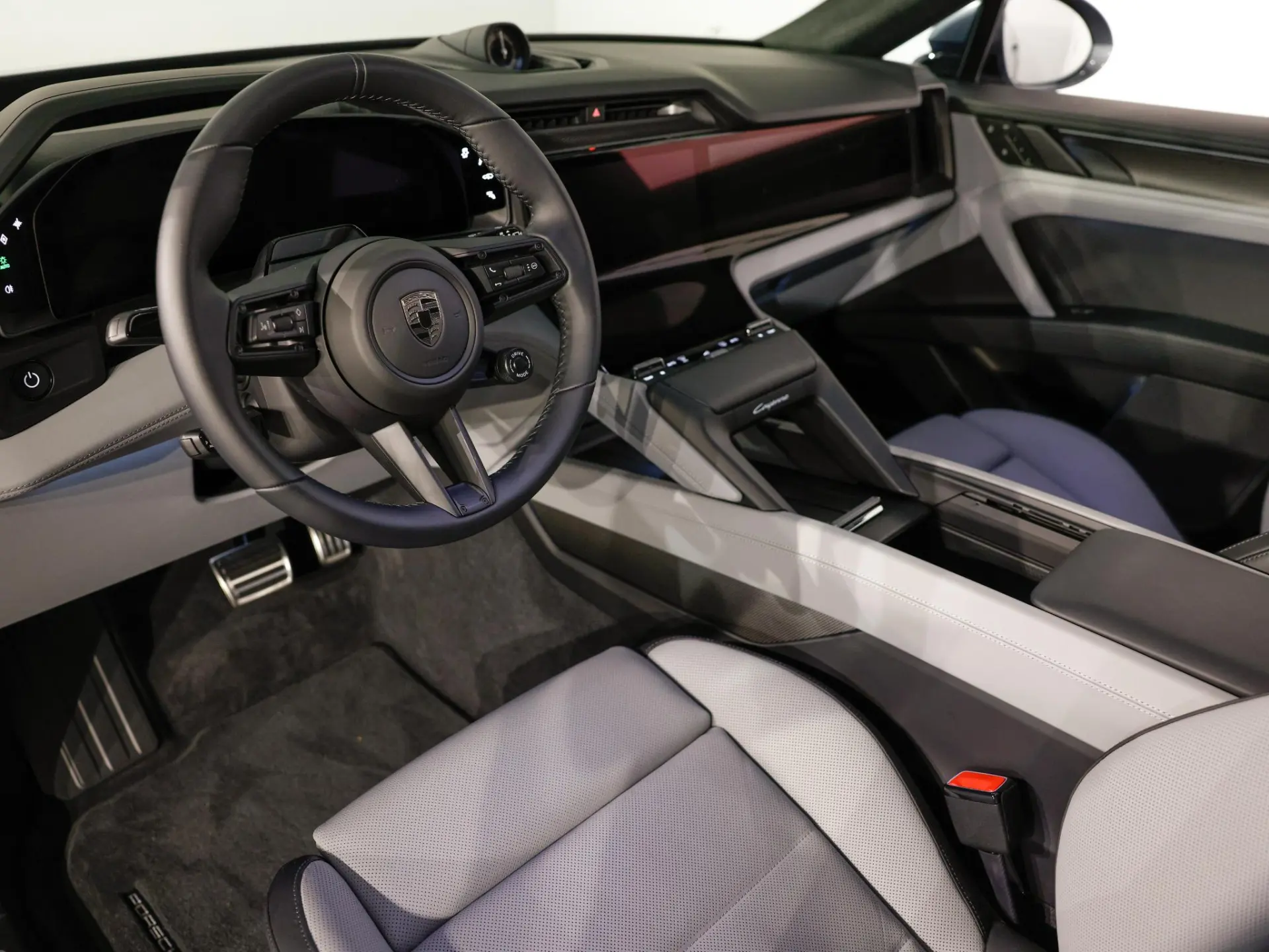 Cayenne Electric Turbo