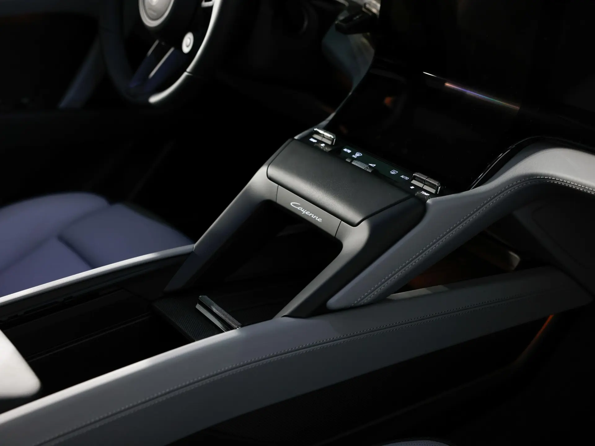 Cayenne Electric Turbo