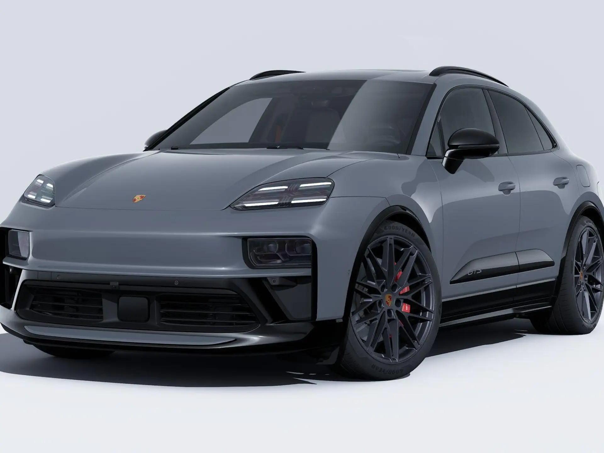 Macan GTS 100 kWh