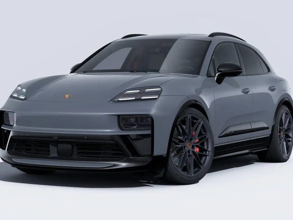 Macan GTS 100 kWh