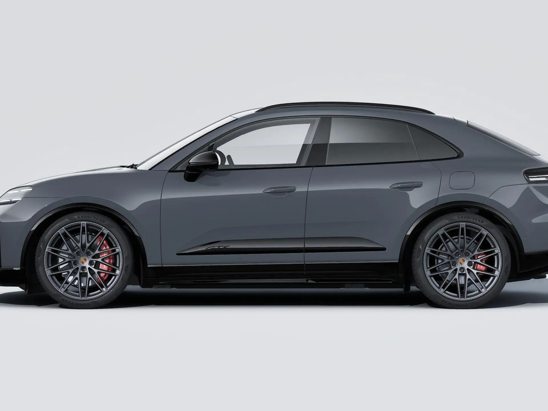Macan GTS 100 kWh