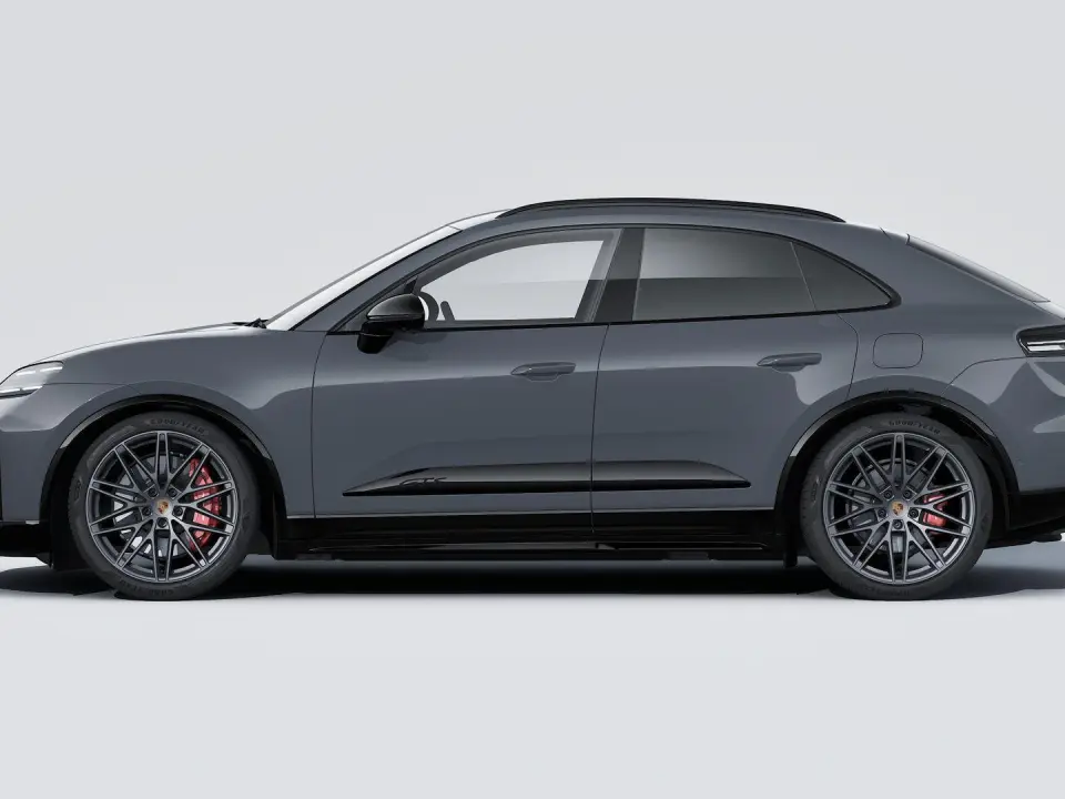 Macan GTS 100 kWh
