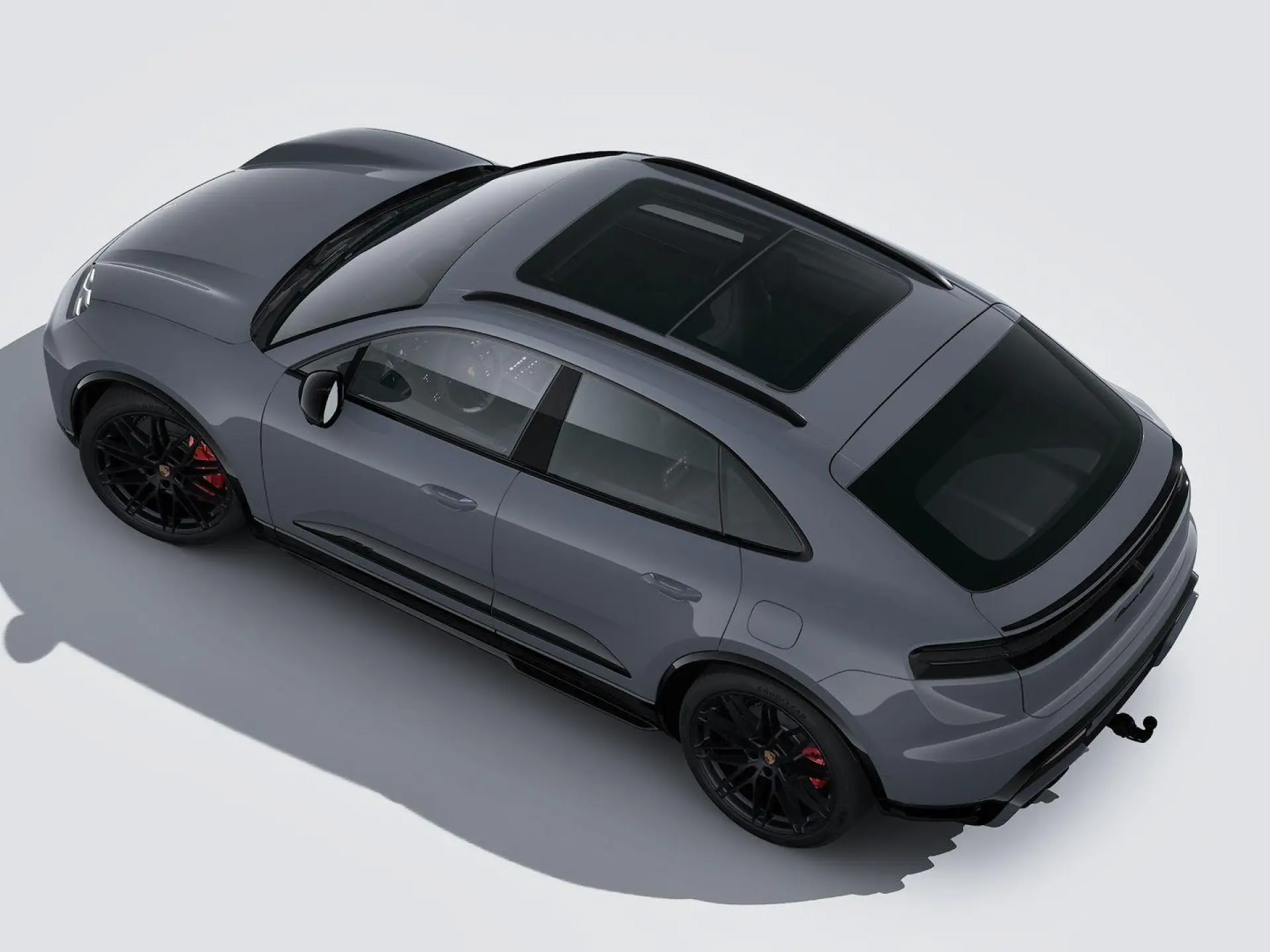 Macan GTS 100 kWh