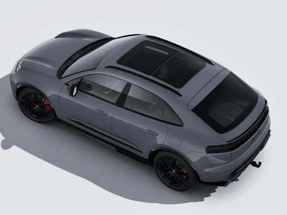 Macan GTS 100 kWh