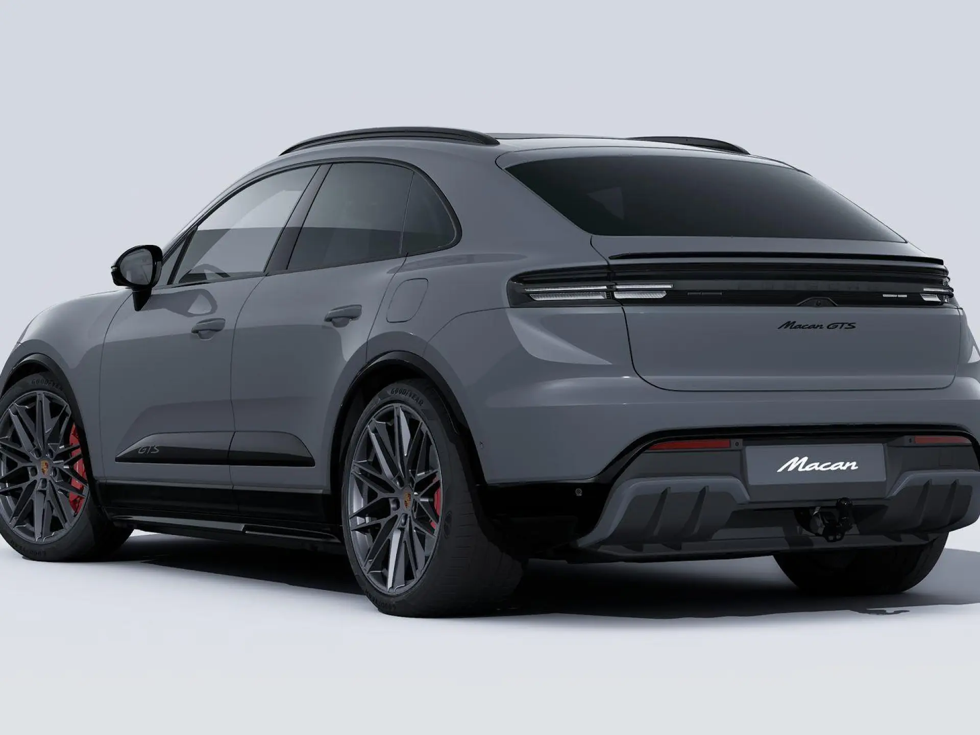 Macan GTS 100 kWh