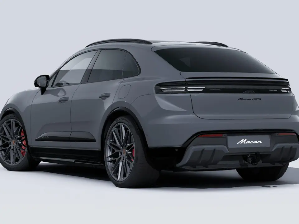 Macan GTS 100 kWh