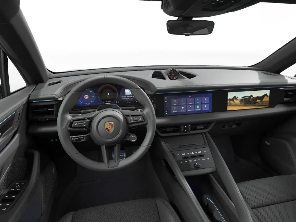 Macan GTS 100 kWh