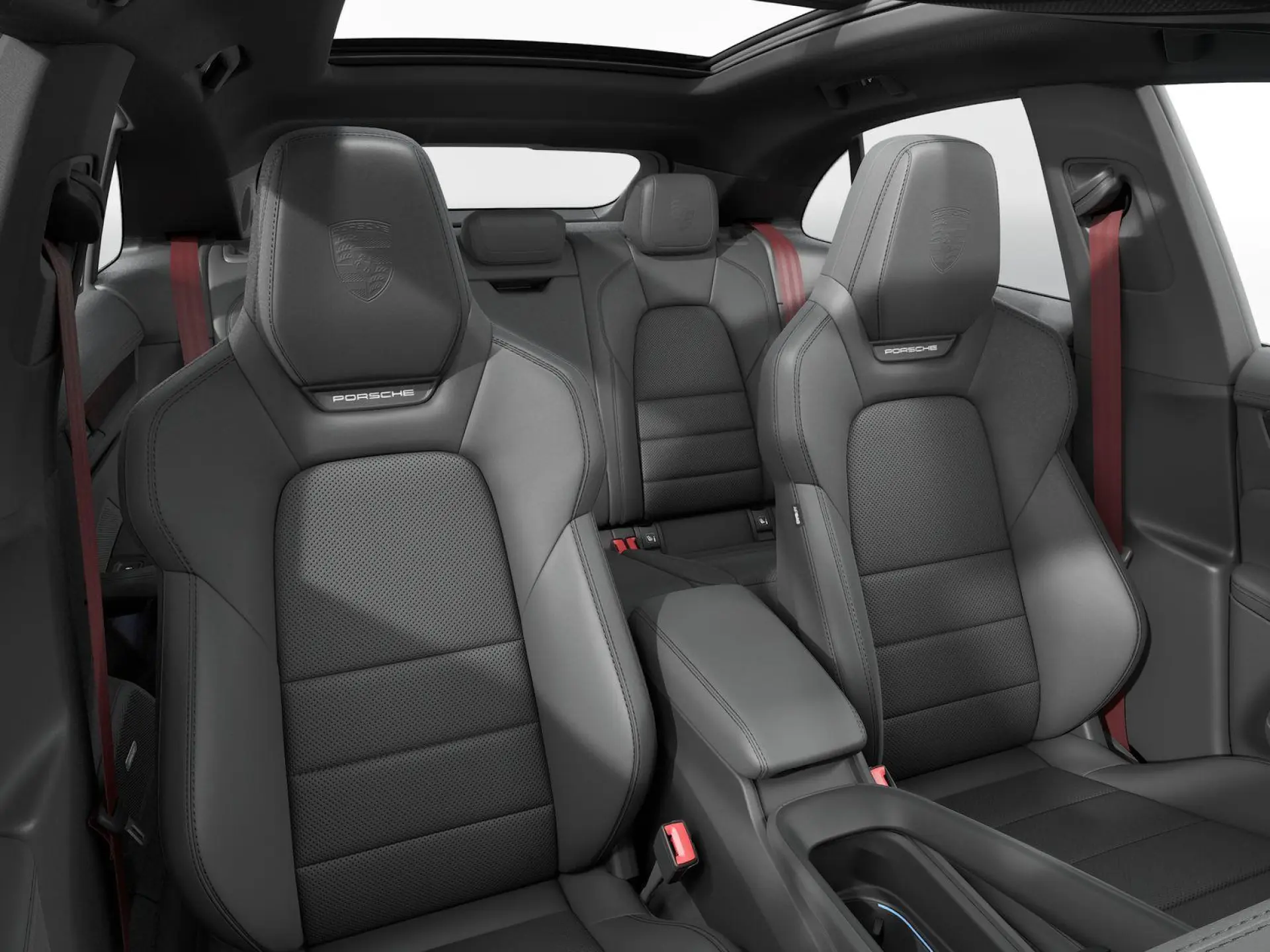 Macan GTS 100 kWh