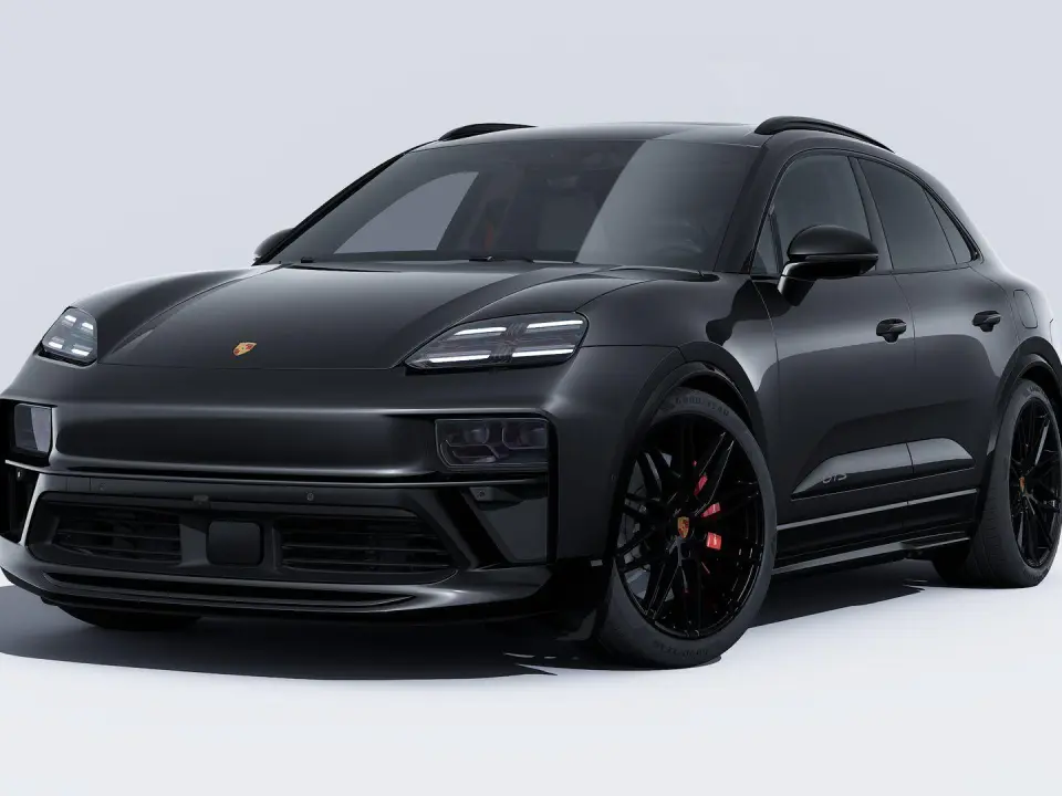 Macan GTS 100 kWh