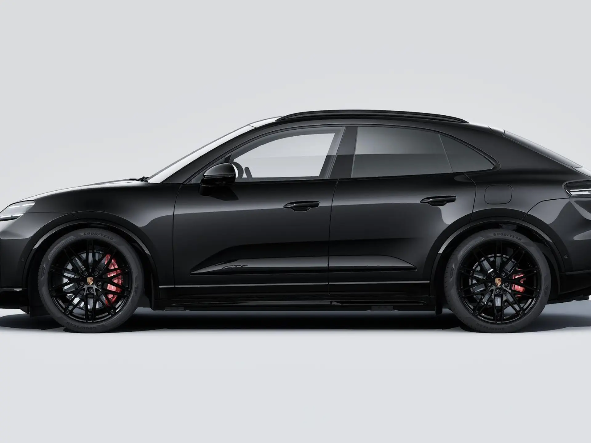 Macan GTS 100 kWh