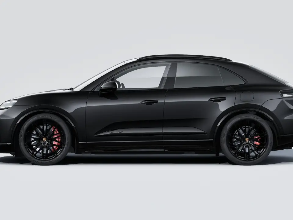 Macan GTS 100 kWh