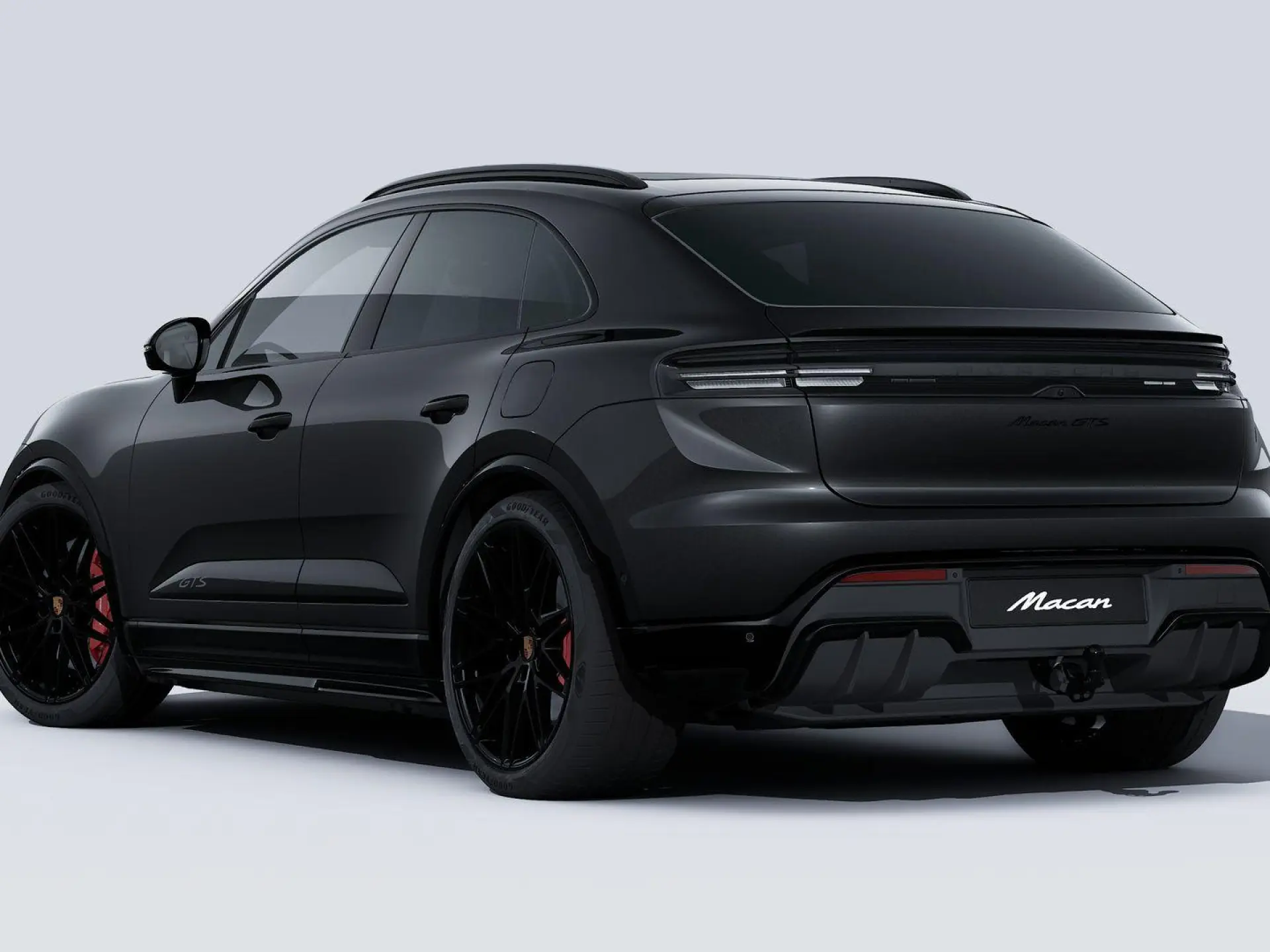 Macan GTS 100 kWh