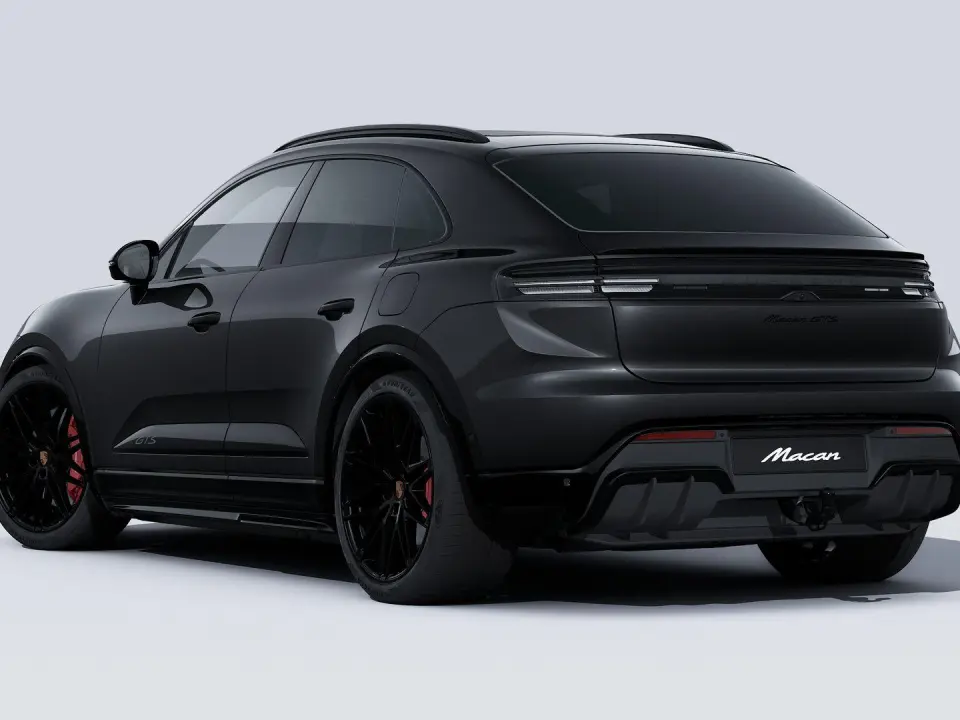 Macan GTS 100 kWh