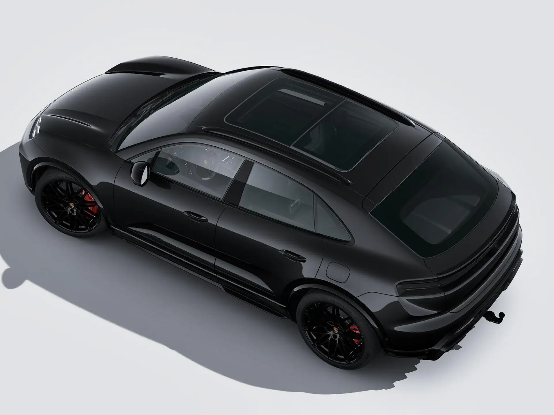 Macan GTS 100 kWh