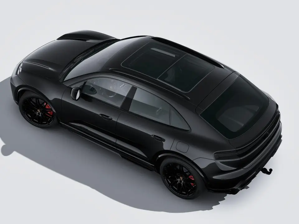 Macan GTS 100 kWh