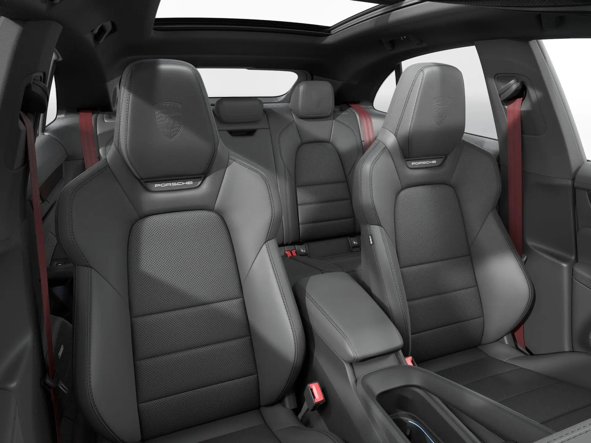 Macan GTS 100 kWh