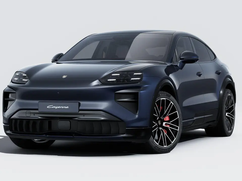 Cayenne Electric Turbo 113 kWh