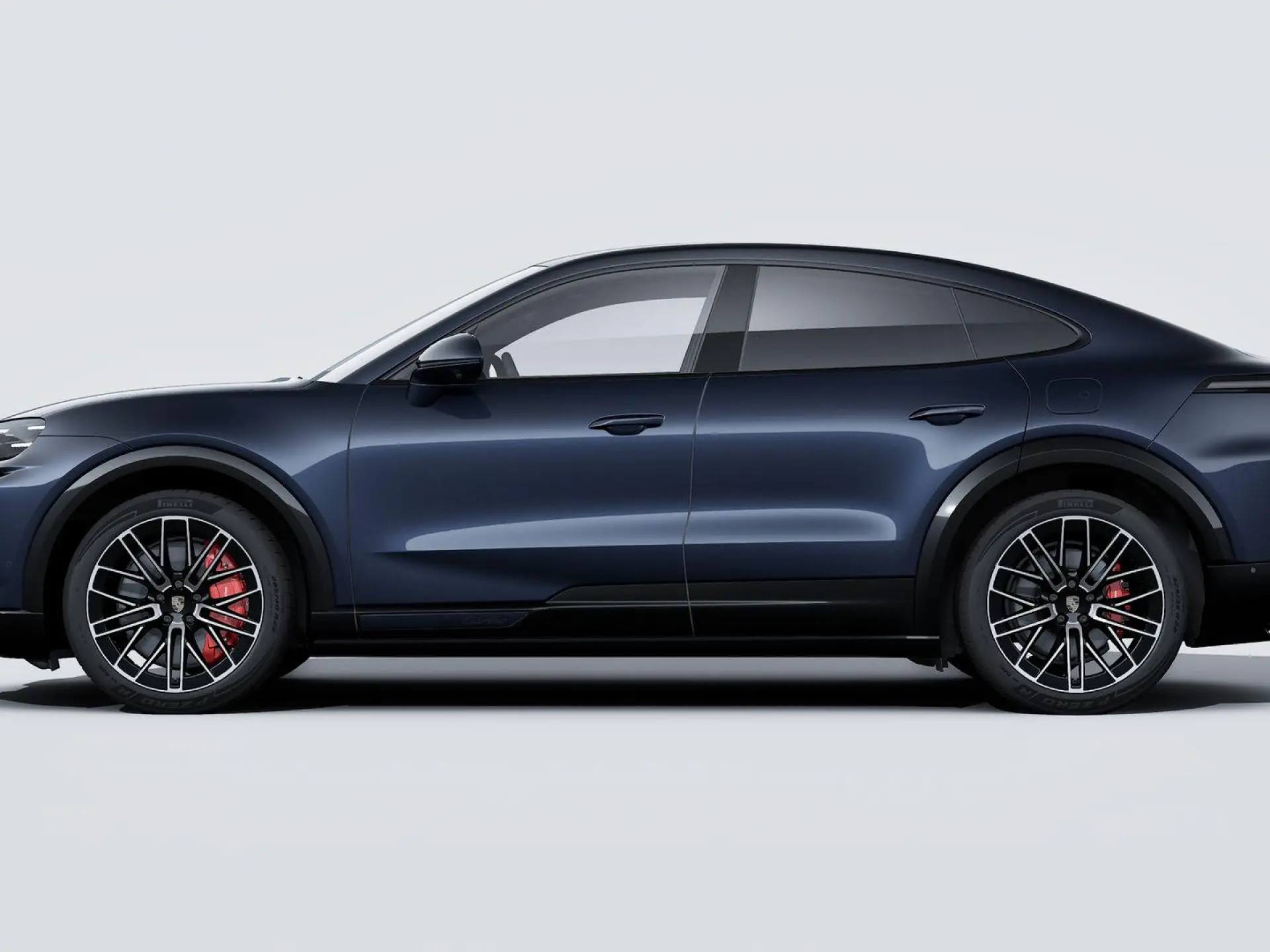 Cayenne Electric Turbo 113 kWh