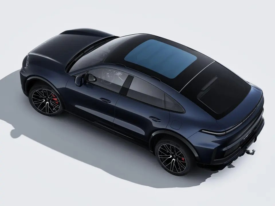 Cayenne Electric Turbo 113 kWh