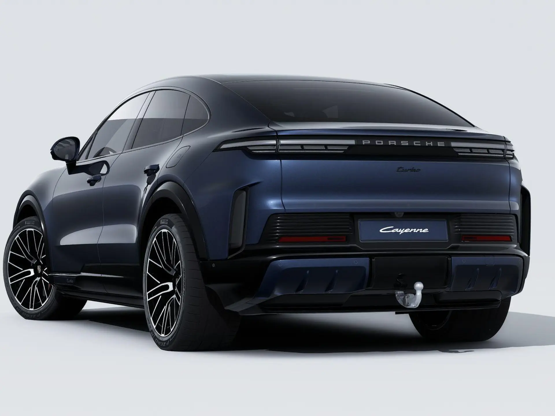 Cayenne Electric Turbo 113 kWh