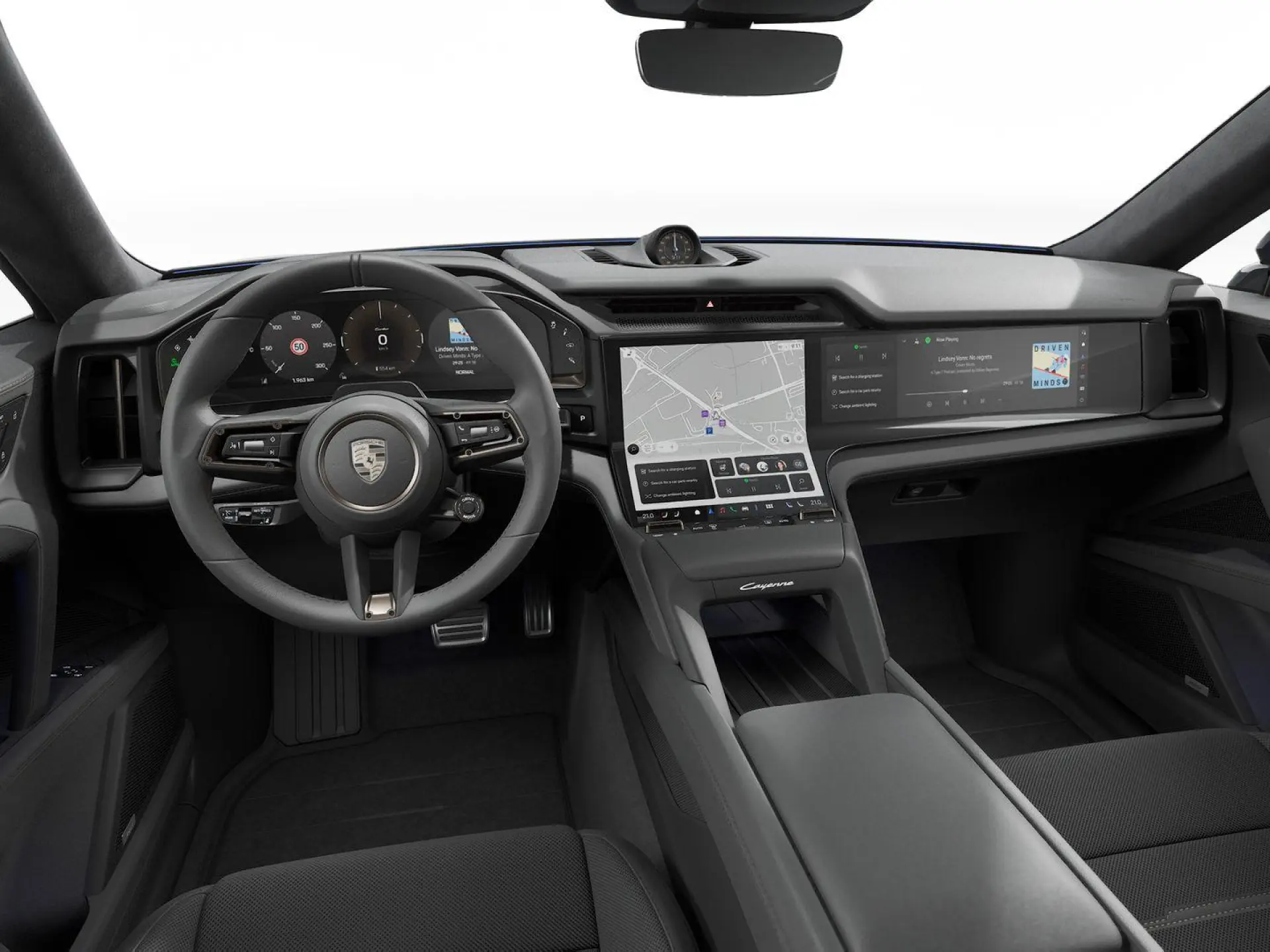 Cayenne Electric Turbo 113 kWh