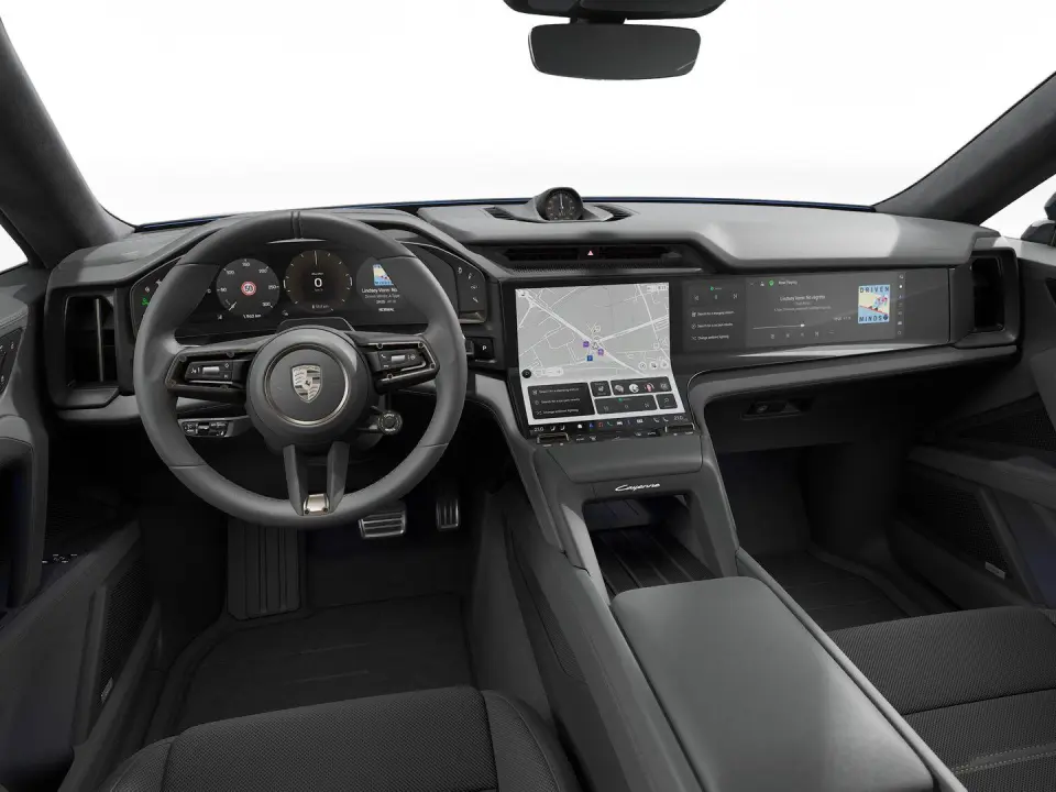 Cayenne Electric Turbo 113 kWh