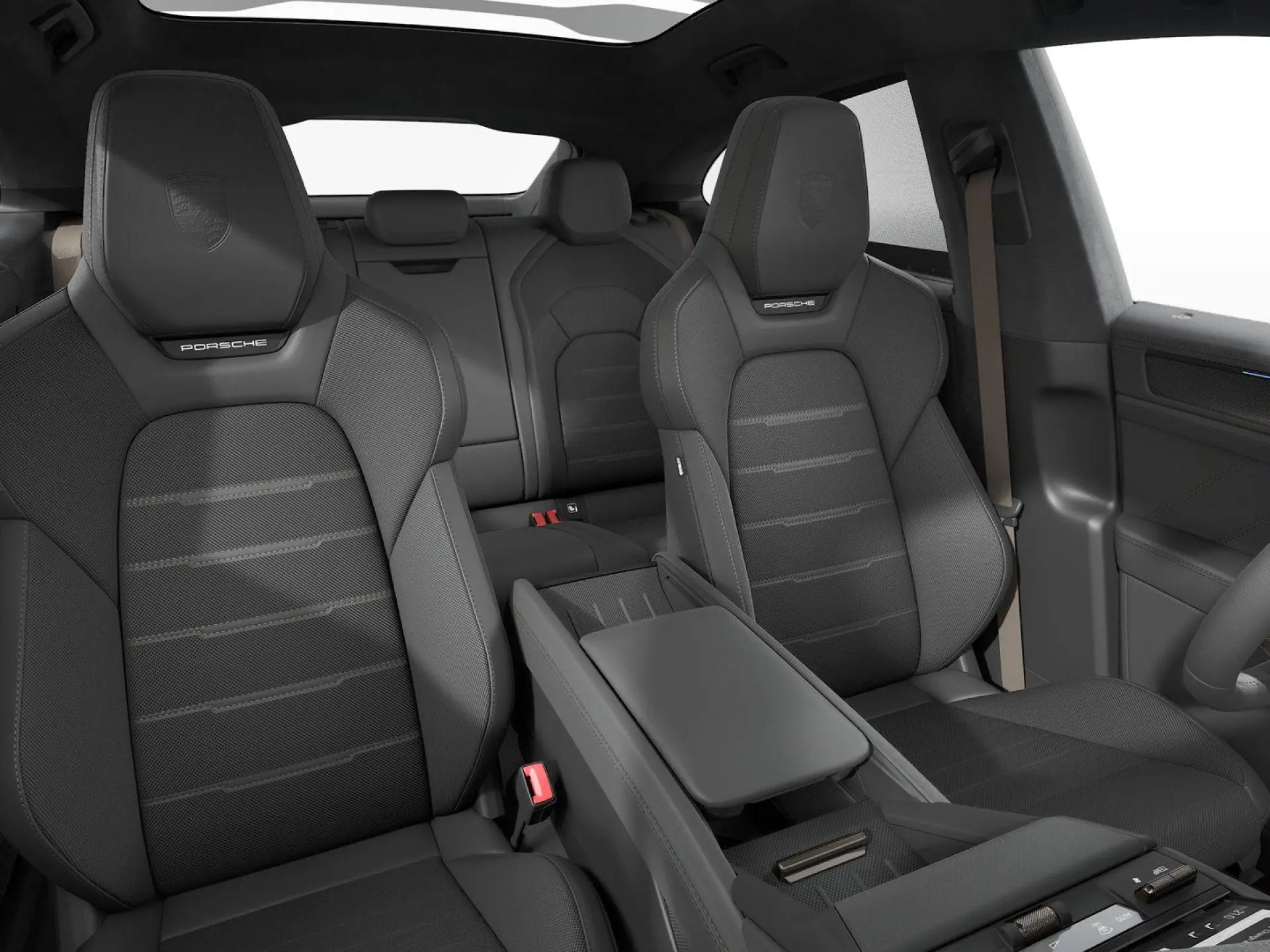 Cayenne Electric Turbo 113 kWh