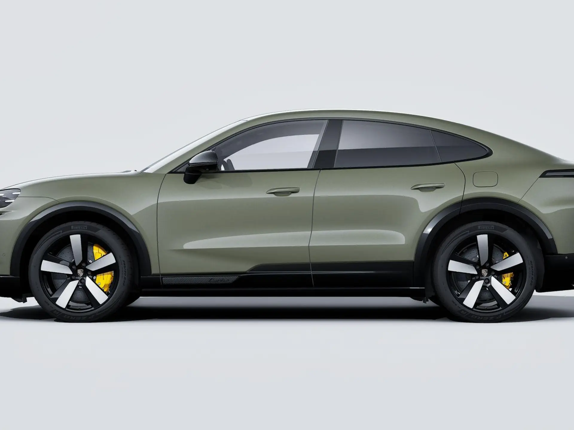 Cayenne Electric Turbo 113 kWh