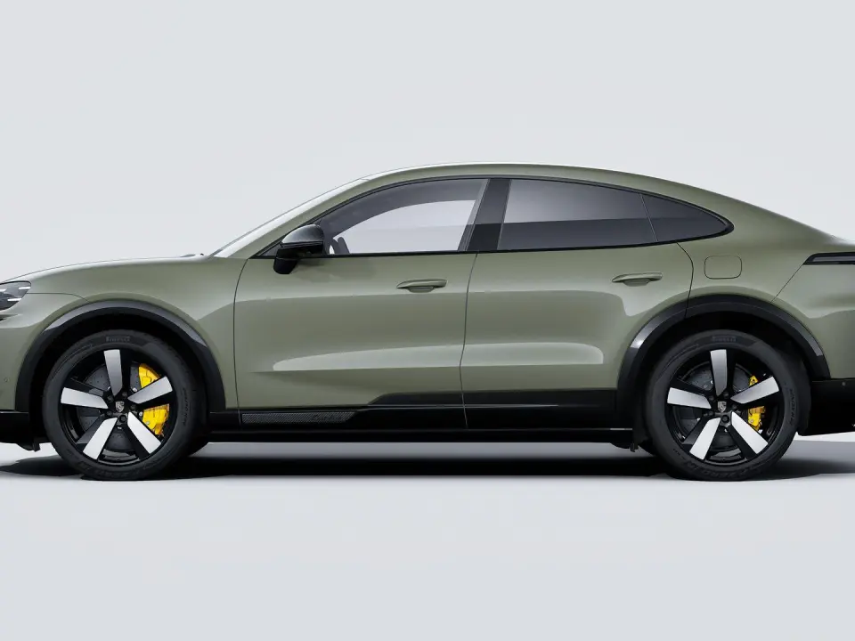 Cayenne Electric Turbo 113 kWh
