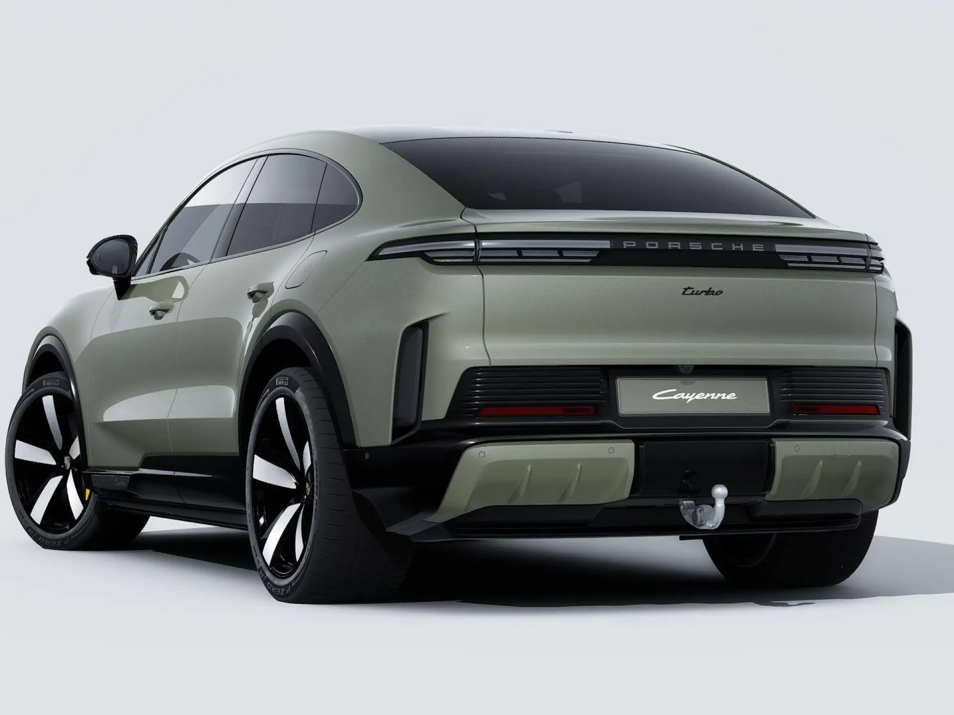 Cayenne Electric Turbo 113 kWh