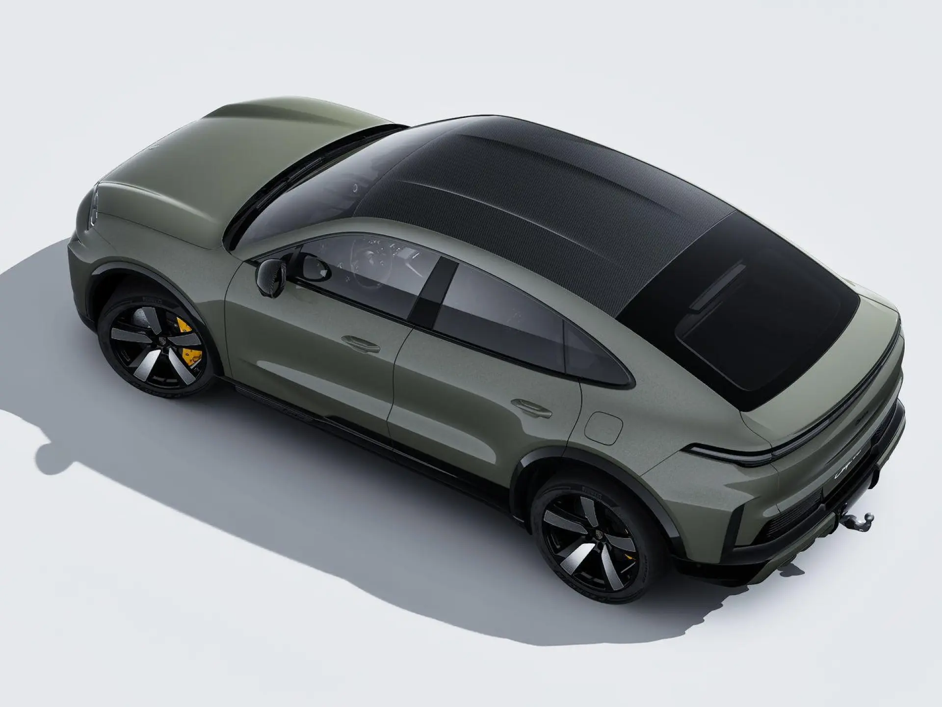Cayenne Electric Turbo 113 kWh