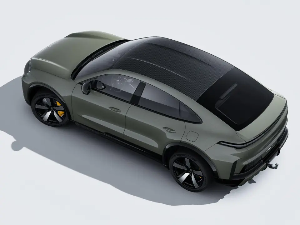 Cayenne Electric Turbo 113 kWh