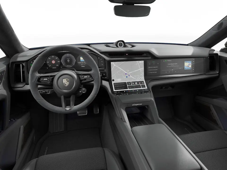Cayenne Electric Turbo 113 kWh