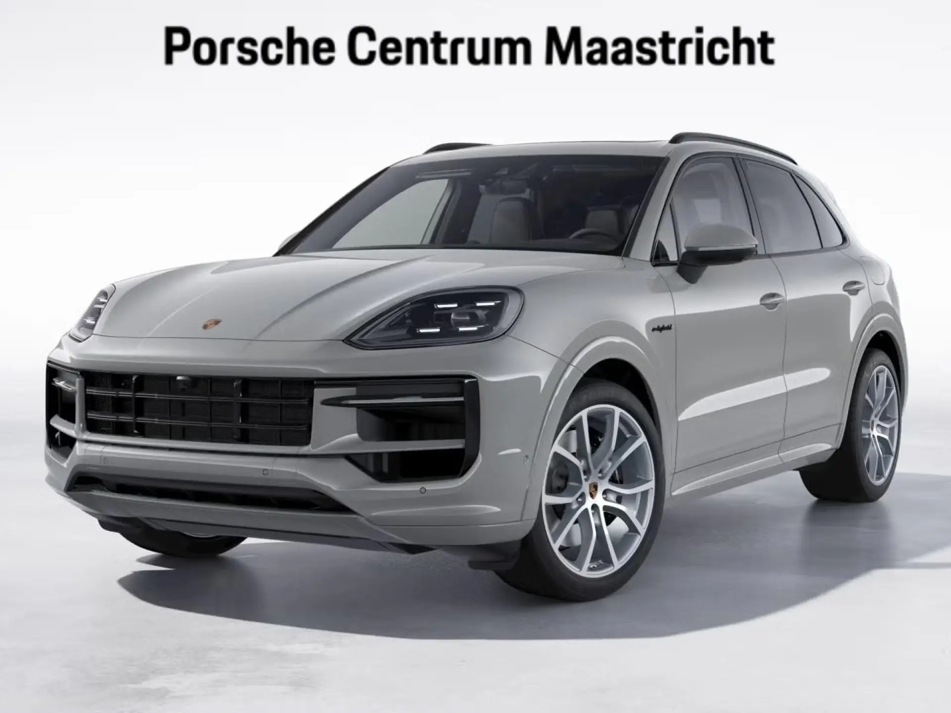 Cayenne E-Hybrid