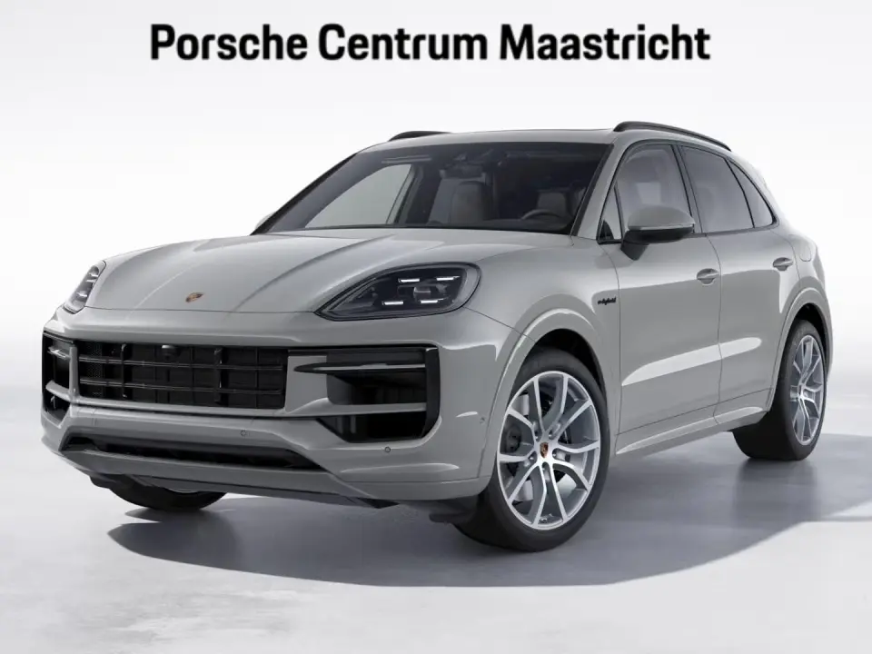 Porsche Cayenne E-Hybrid