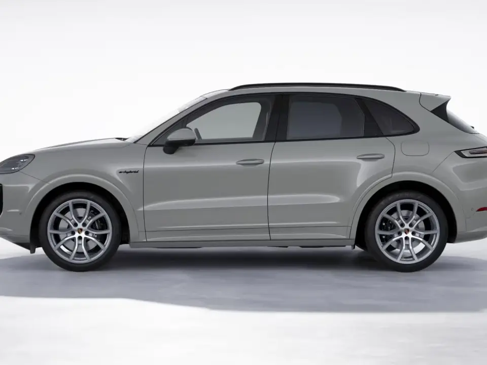 Porsche Cayenne E-Hybrid