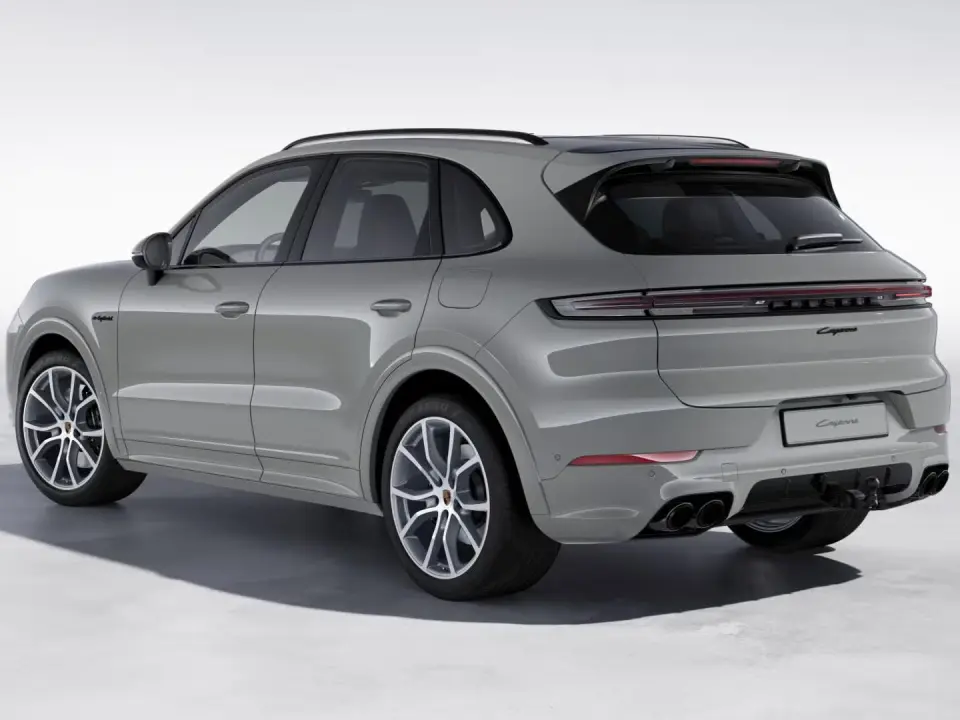 Porsche Cayenne E-Hybrid