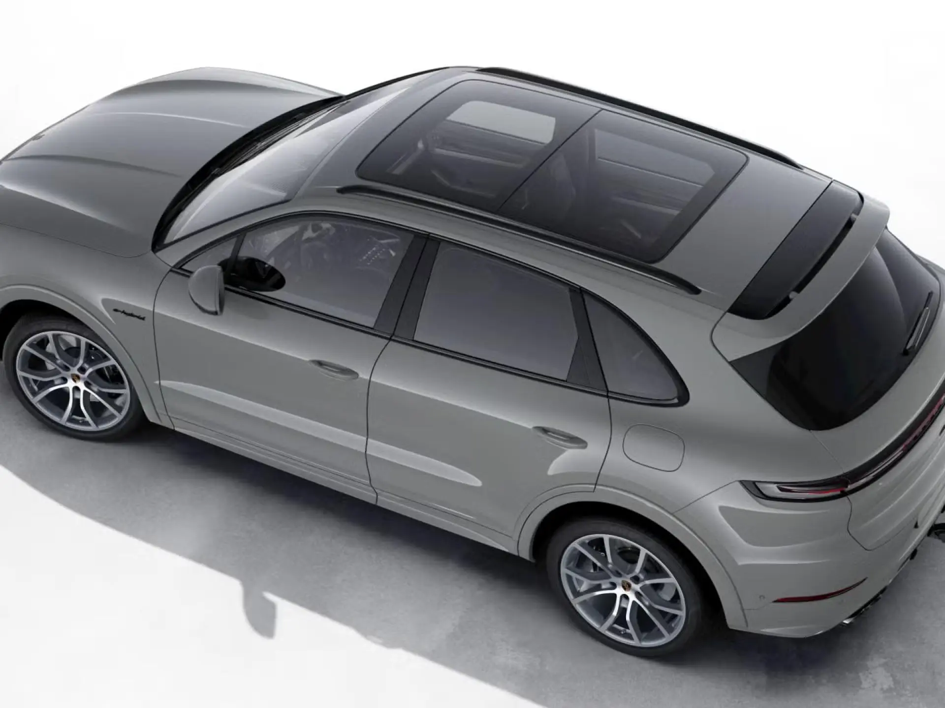 Cayenne E-Hybrid