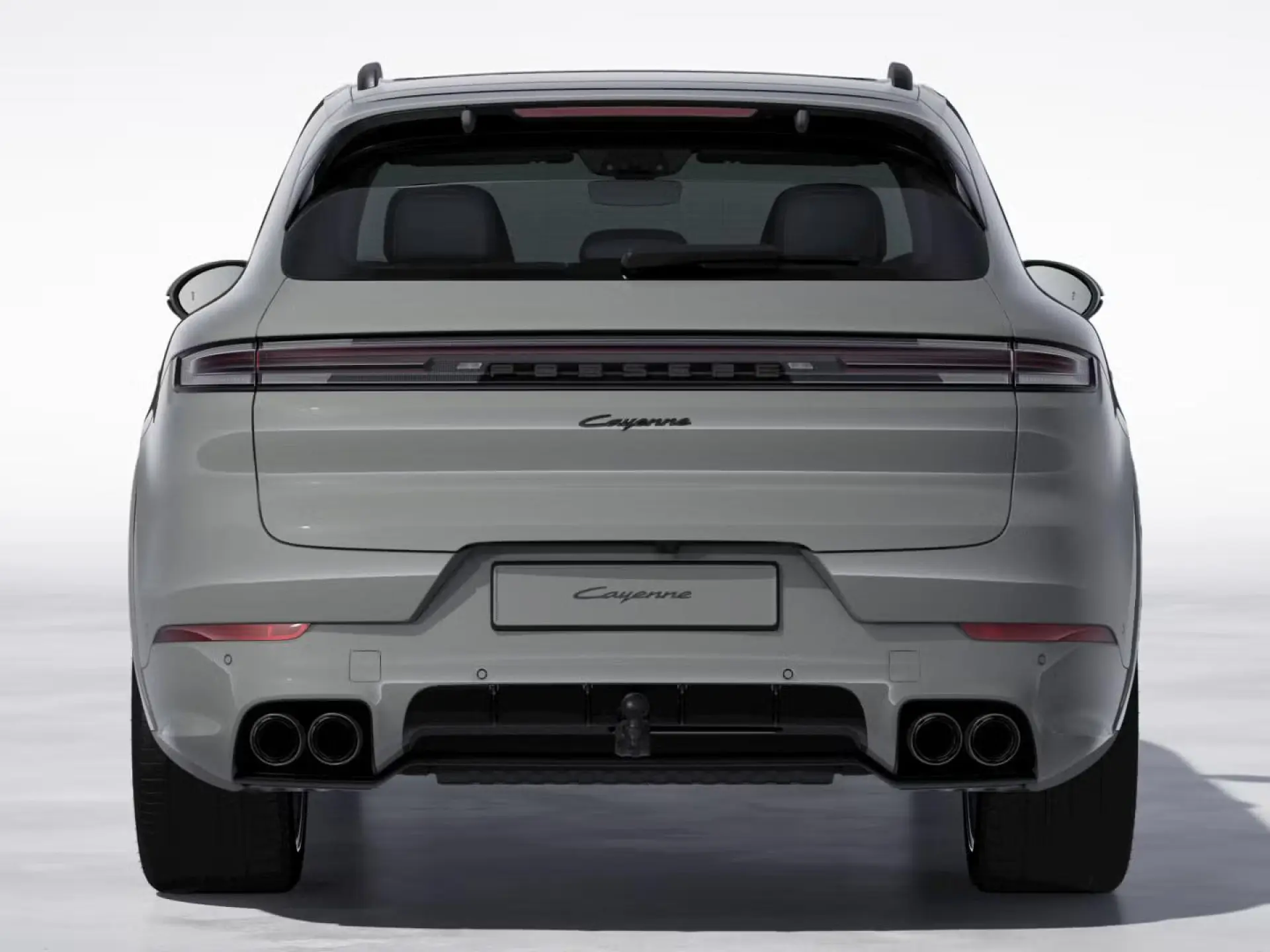 Cayenne E-Hybrid
