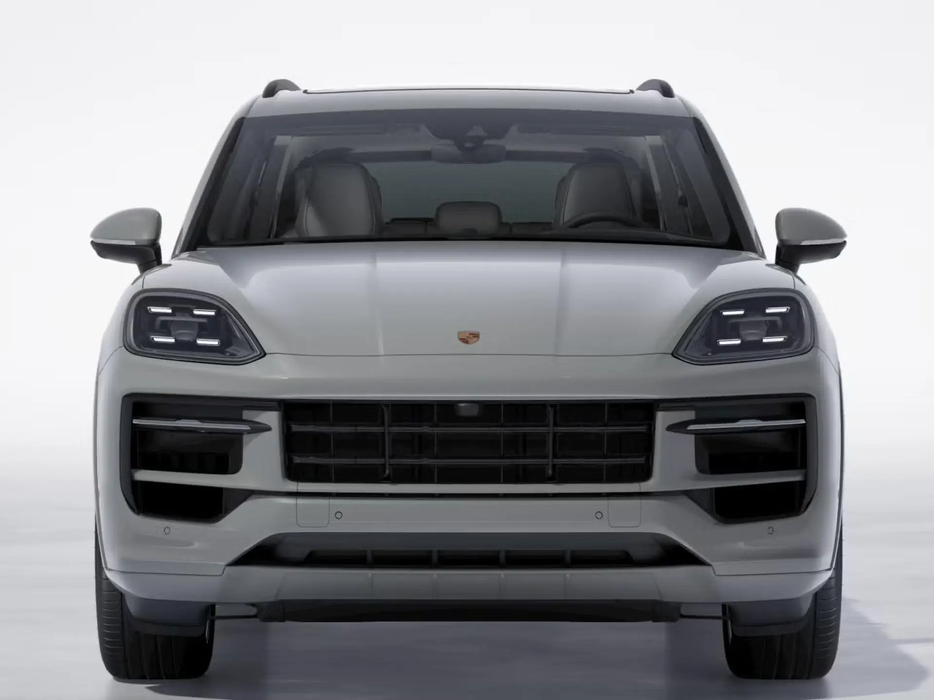 Cayenne E-Hybrid