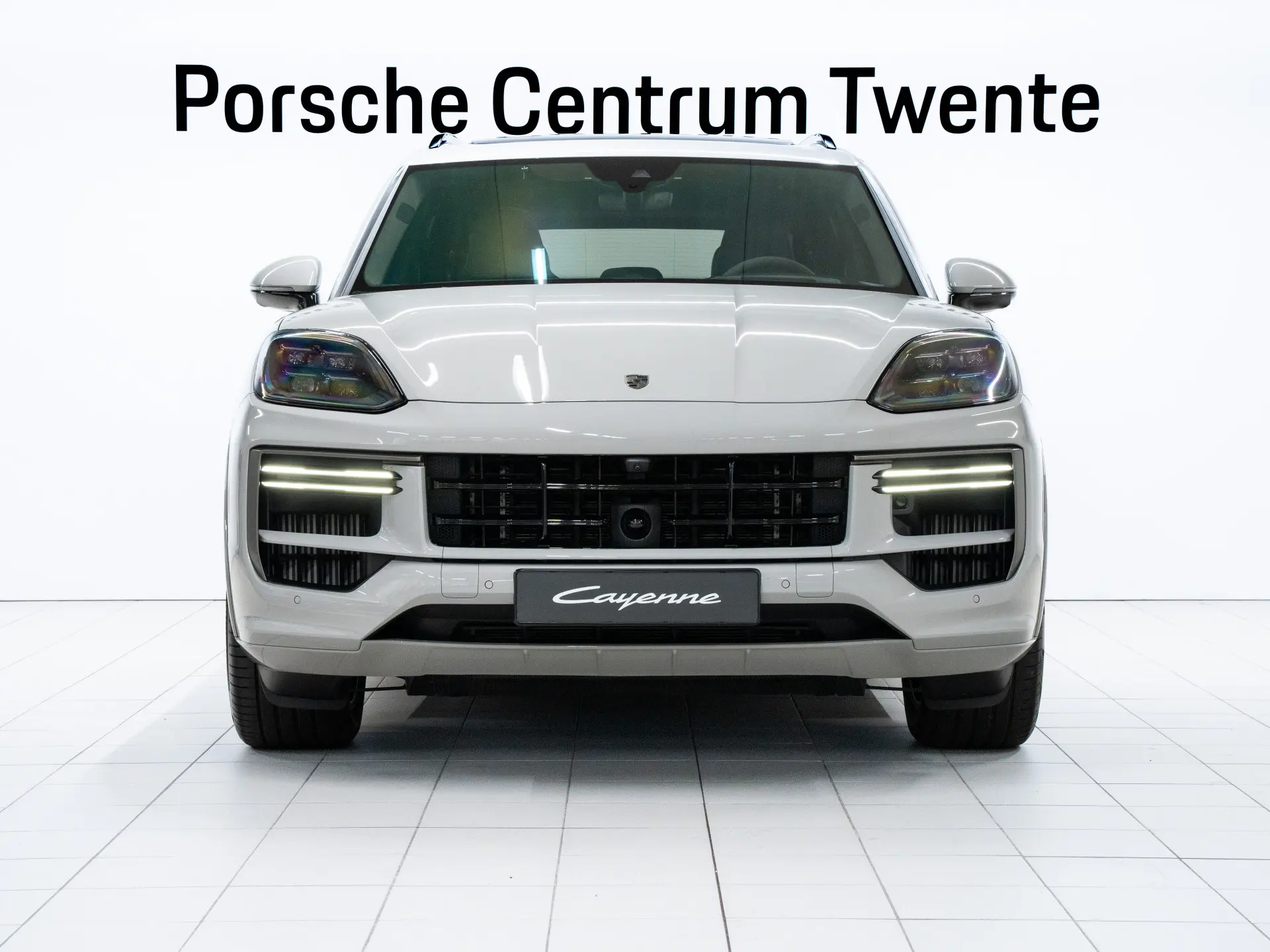 Cayenne Turbo E-Hybrid