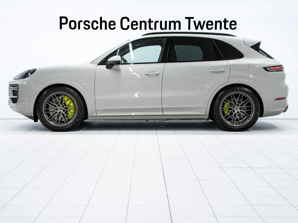 Cayenne Turbo E-Hybrid