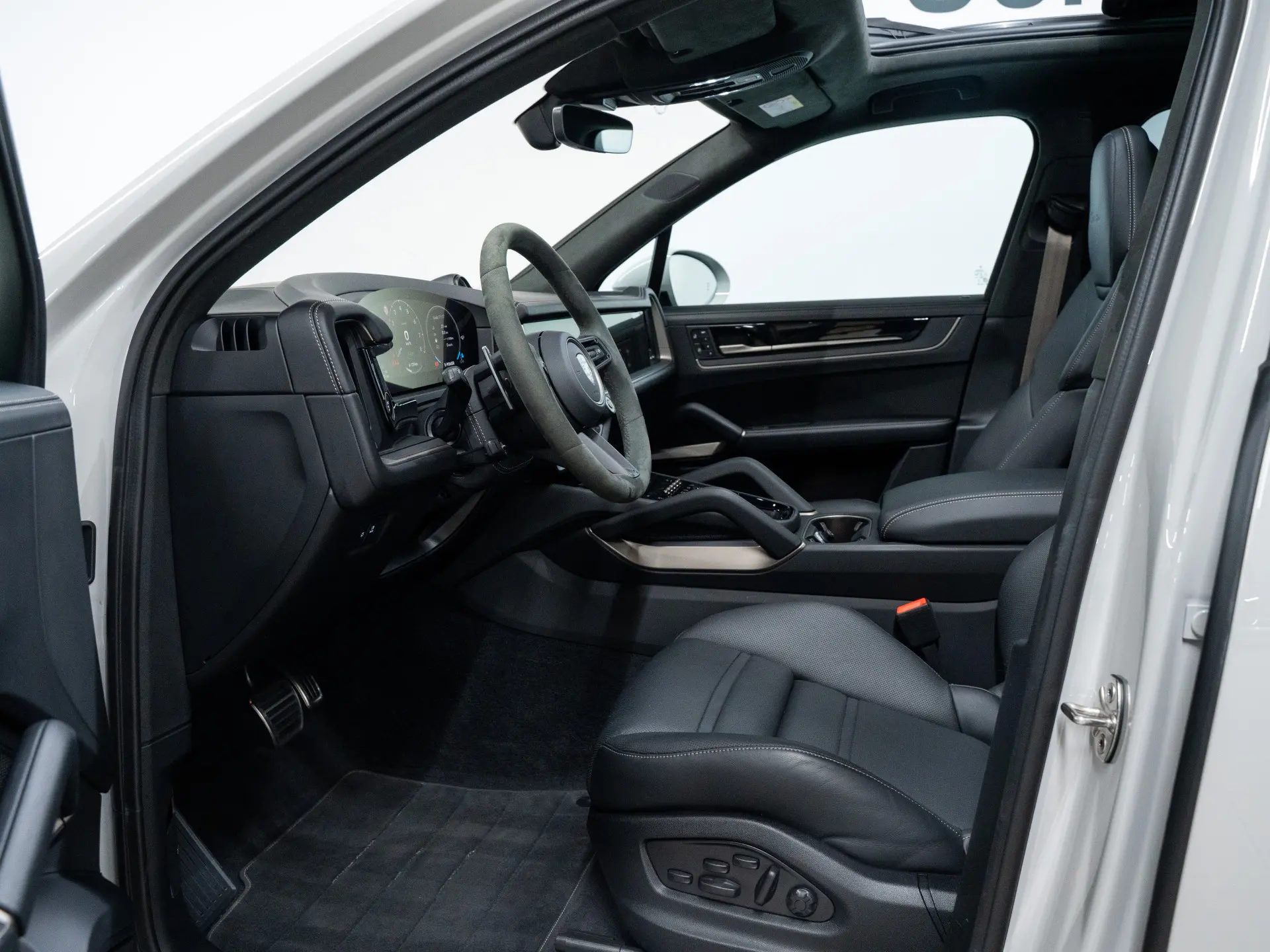 Cayenne Turbo E-Hybrid