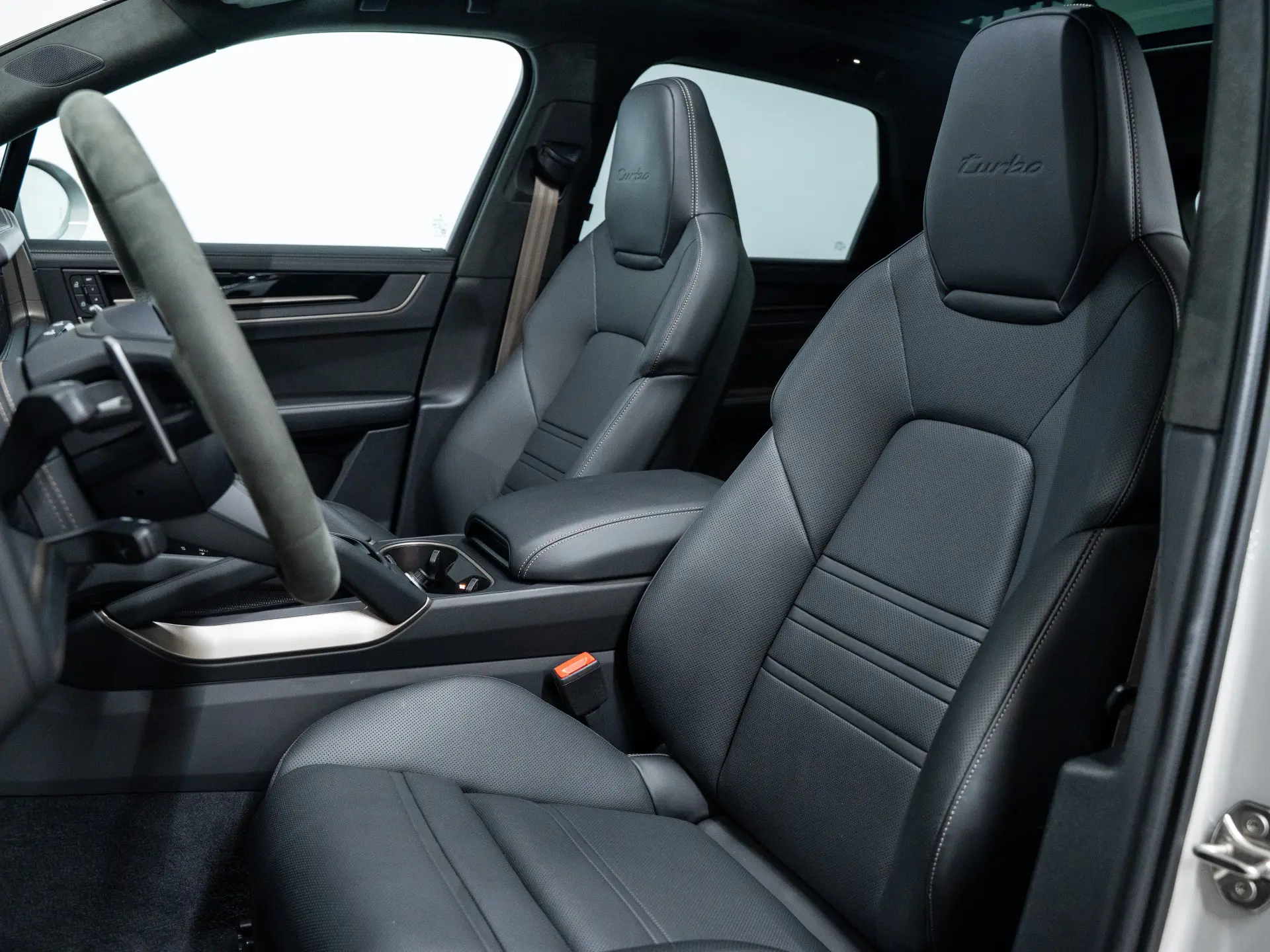 Cayenne Turbo E-Hybrid
