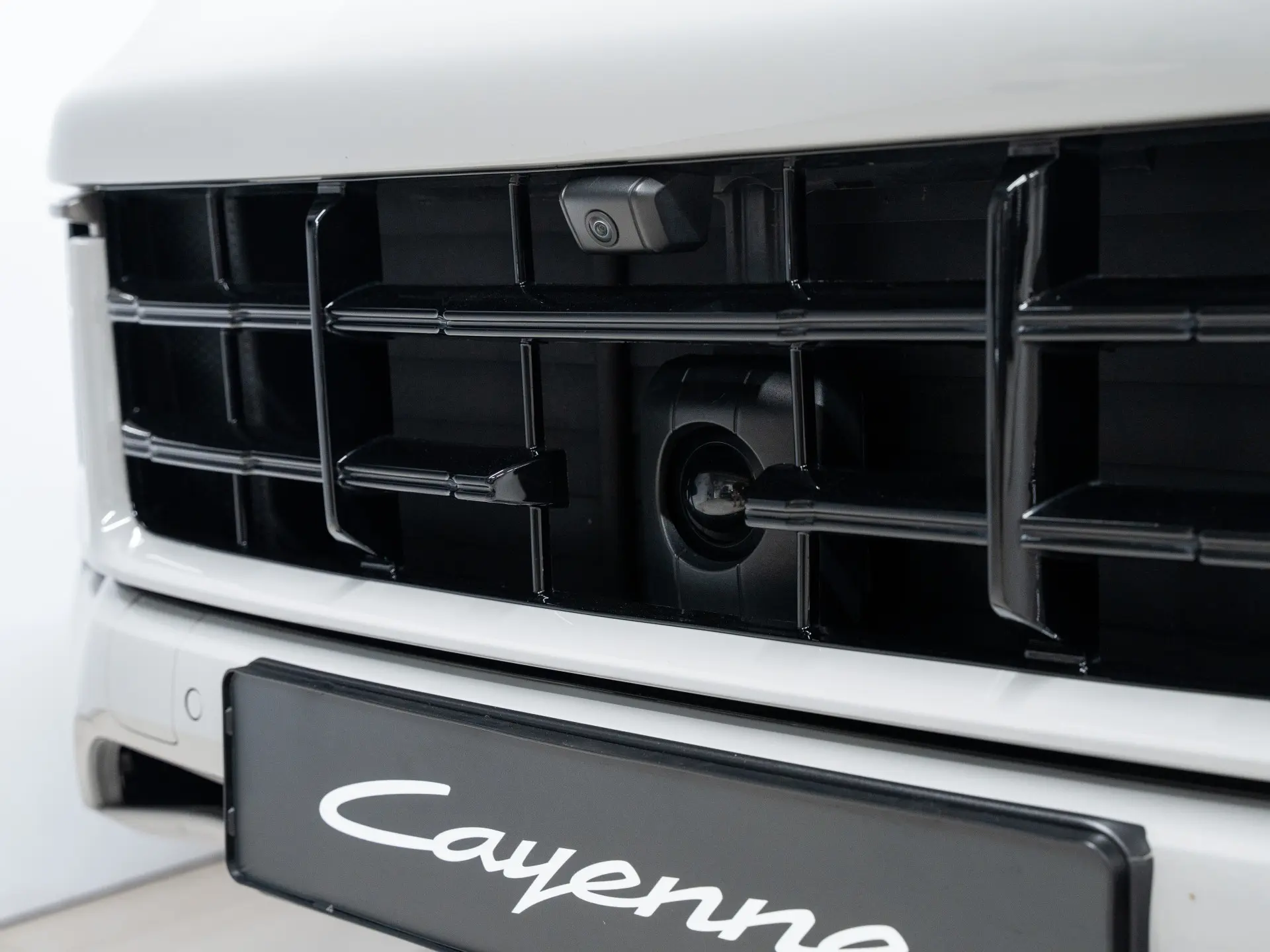 Cayenne Turbo E-Hybrid