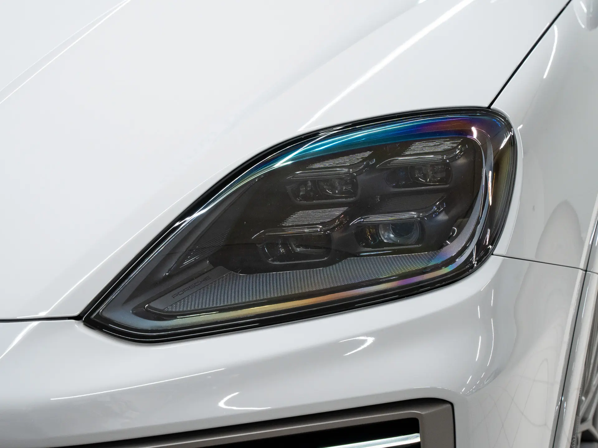 Cayenne Turbo E-Hybrid