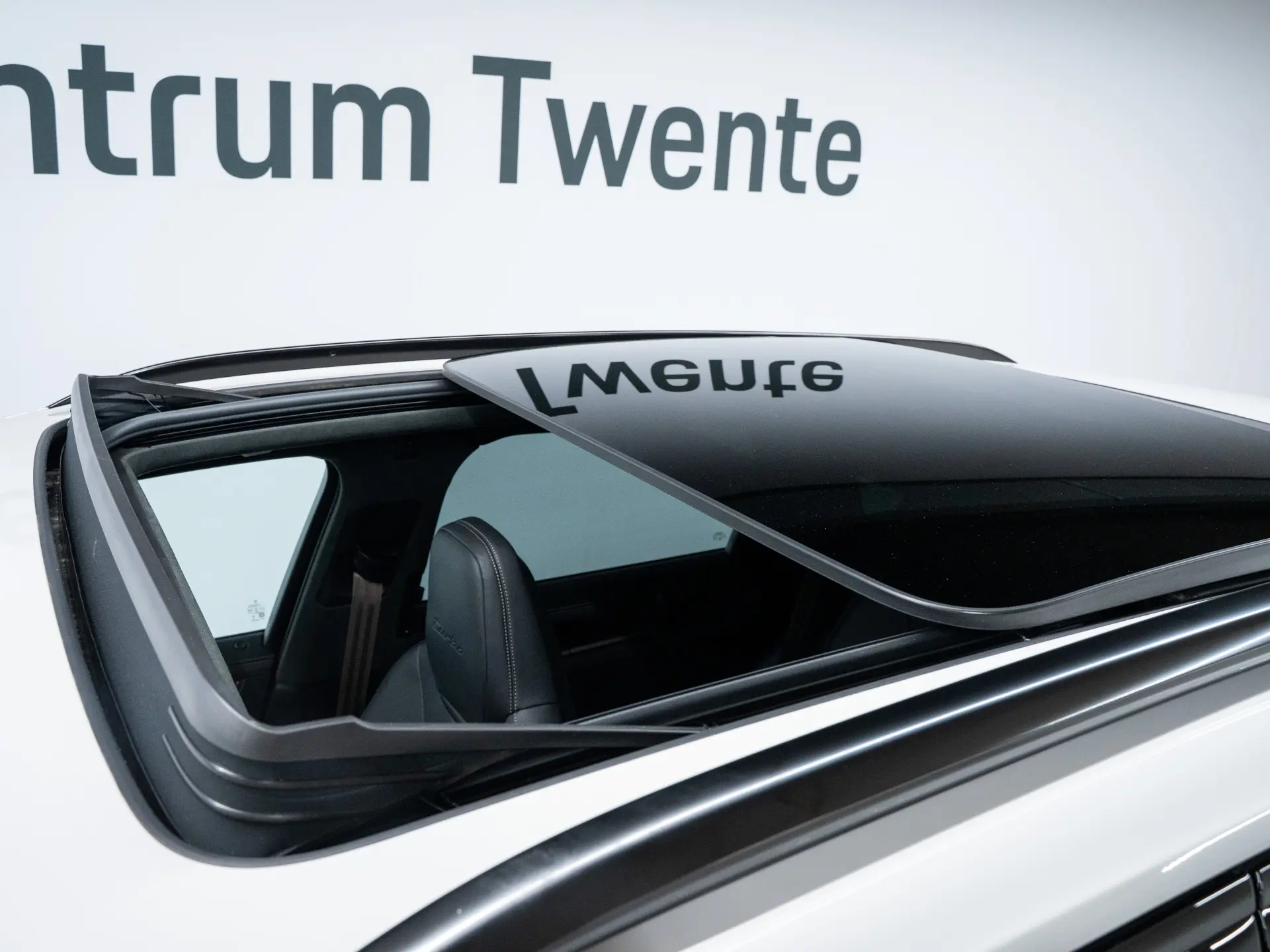 Cayenne Turbo E-Hybrid