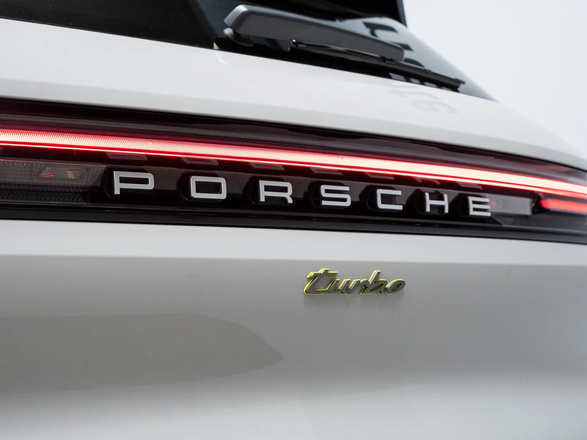 Cayenne Turbo E-Hybrid