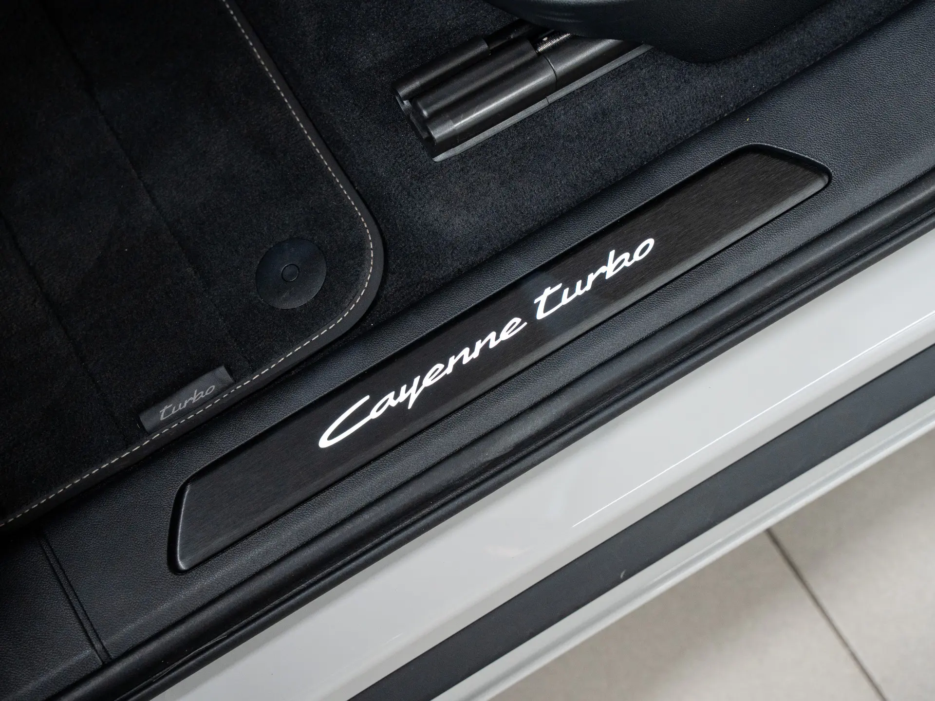 Cayenne Turbo E-Hybrid